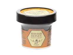 Skinfood - Honey Sugar Food Mask - Maska do Twarzy Złuszczająco-Odżywcza - 120g