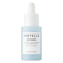 SKIN1004 - Madagascar Centella Hyalu-Cica Blue Serum - Hialuronowe Serum z Wąkrotą Azjatycką - 30ml