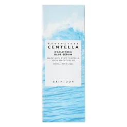 SKIN1004 - Madagascar Centella Hyalu-Cica Blue Serum - Hialuronowe Serum z Wąkrotą Azjatycką - 30ml