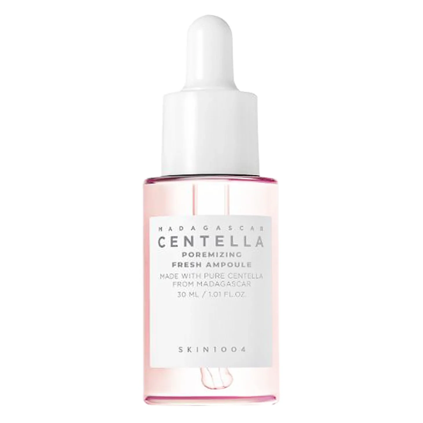 SKIN1004 - Madagascar Centella Poremizing Fresh Ampoule - Serum Zmniejszające Widoczność Porów - 30ml