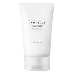 SKIN1004 - Madagascar Centella Tone Brightening Capsule Cream - Rozjaśniający Krem do Twarzy - 75ml