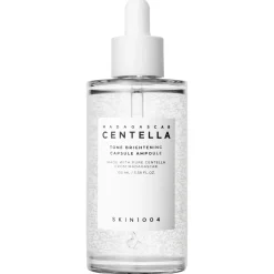 SKIN1004 - Madagascar Centella Tone Brightening Capsule Ampoule - Rozświetlająca Ampułka z Wąkrotą Azjatycką - 100ml