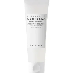SKIN1004 - Madagascar Centella Tone Brightening Cleansing Gel Foam - Żel do Mycia Twarzy z Wąkrotą Azjatycką - 125ml