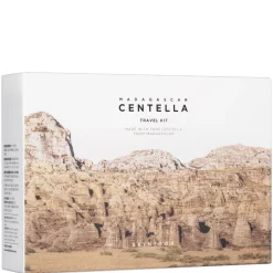SKIN1004 - Madagascar Centella Travel Kit - Zestaw Podróżny Kosmetyków z Wąkrotą Azjatycką