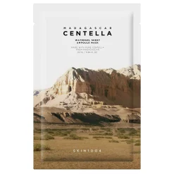 SKIN1004 - Madagascar Centella Watergel Sheet Ampoule Mask - Hydrożelowa Maska w Płachcie do Twarzy - 25ml