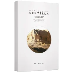 SKIN1004 - Madagascar Centella Watergel Sheet Ampoule Mask - Hydrożelowa Maska w Płachcie do Twarzy - 25ml