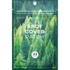 SKIN1004 - Spot Cover Patch - Ultracienkie Plastry na Niedoskonałości - 22 sztuki