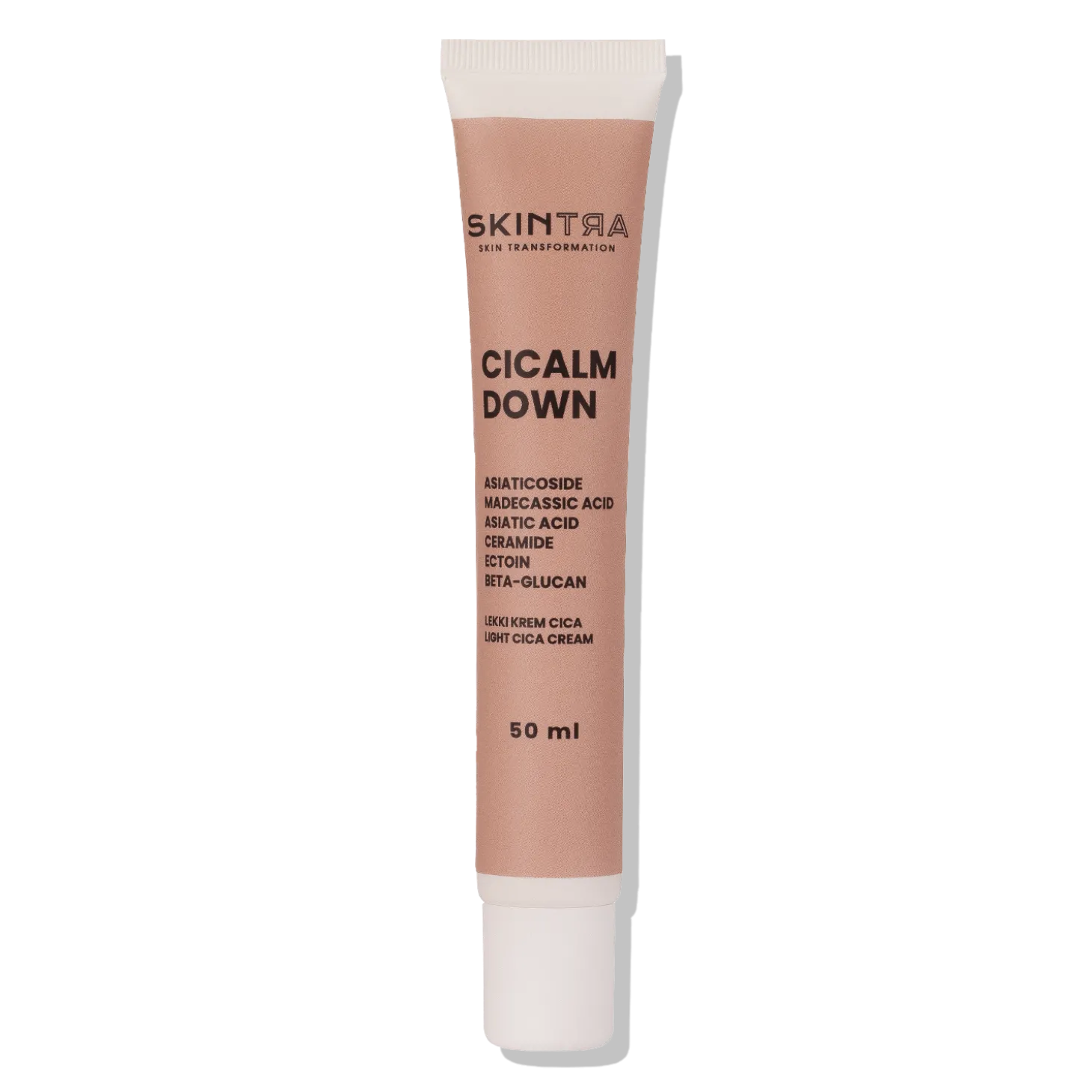 SkinTra - Cicalm Down - Lekki Krem Cica - 50ml