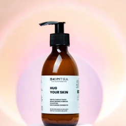 SkinTra - Hug Your Skin - Delikatna Emulsja Myjąca - 200ml