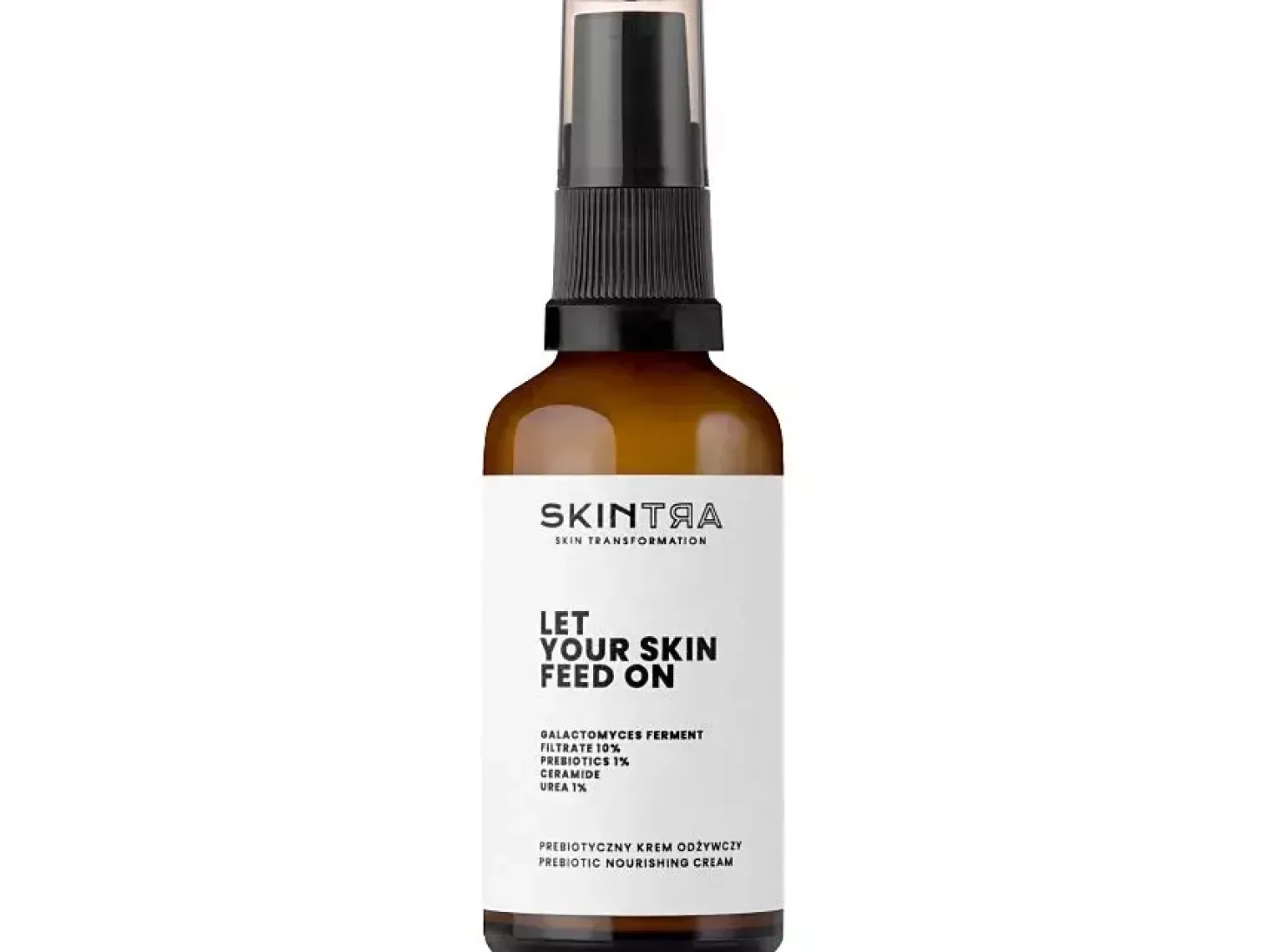 SkinTra - Let Your Skin Feed On - Prebiotyczny Krem Odżywczy - 50ml - OUTLET