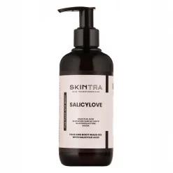 SkinTra - Salicylove - Żel Z Kwasem Salicylowym Do Mycia Twarzy I Ciała - 250ml