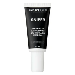 SkinTra - Sniper - Krem na Niedoskonałości - 20ml