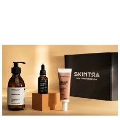 SkinTra - Zestaw "Pożegnaj Niedoskonałości"