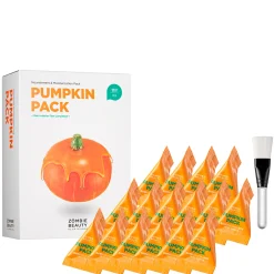 SKIN1004 - Zombie Beauty Pumpkin Pack - Zestaw Odżywczych Maseczek do Twarzy - 16 szt. x 4g