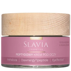 Slavia Cosmetics - Peptydowy Krem pod Oczy Wygładzenie Nawilżenie - 30ml