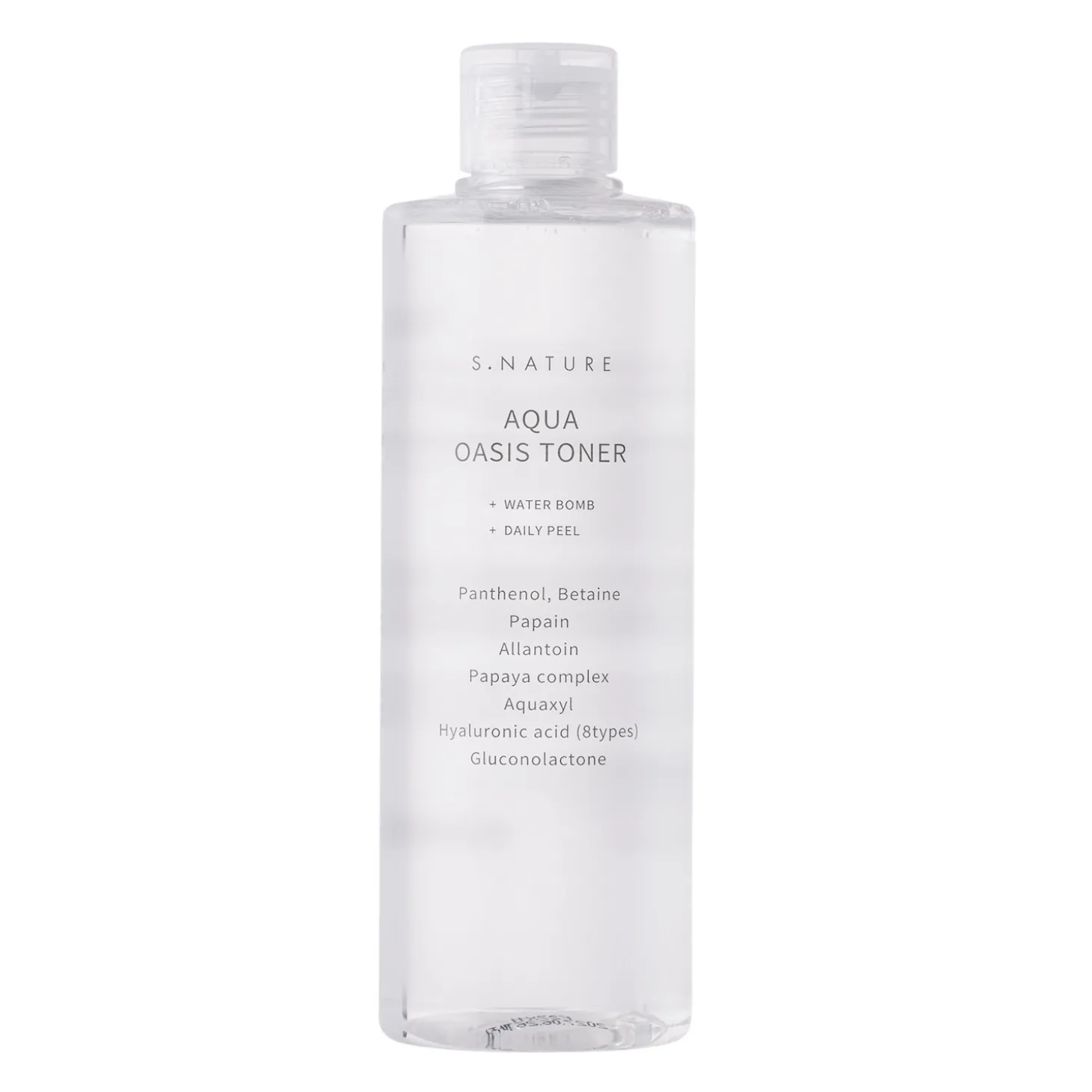 S.Nature - Aqua Oasis Toner - Nawilżający Toner do Twarzy - 300ml