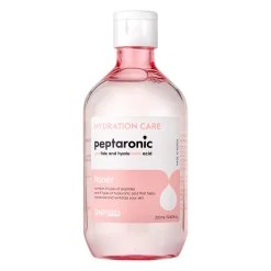 SNP - Prep Peptaronic Toner - Nawilżający Tonik do Twarzy z Peptydami - 320ml