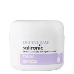 SNP - Prep Salironic Cream - Nawilżający Krem do Twarzy z Salicylanem Betainy - 55ml