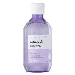 SNP - Prep Salironic Toner - Złuszczająco-Nawilżający Tonik do Twarzy z Salicylanem Betainy - 220ml