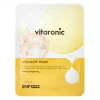 SNP - Prep Vitaronic Ampoule Mask - Rozświetlająca Maseczka do Twarzy - 25ml/1szt.