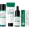 Some By Mi - AHA BHA PHA 30 Days Miracle Starter - Zestaw Pielęgnacyjny Kosmetyków z Kwasami AHA, BHA, PHA