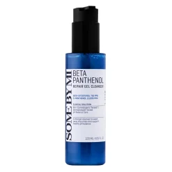 Some By Mi - Beta Panthenol Repair Gel Cleanser - Delikatny Żel do Mycia Twarzy - 120ml