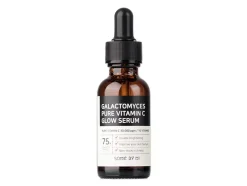 Some By Mi - Galactomyces Pure Vitamin C Glow Serum - Serum z Witaminą C i Filtratem z Grzybów - 30ml