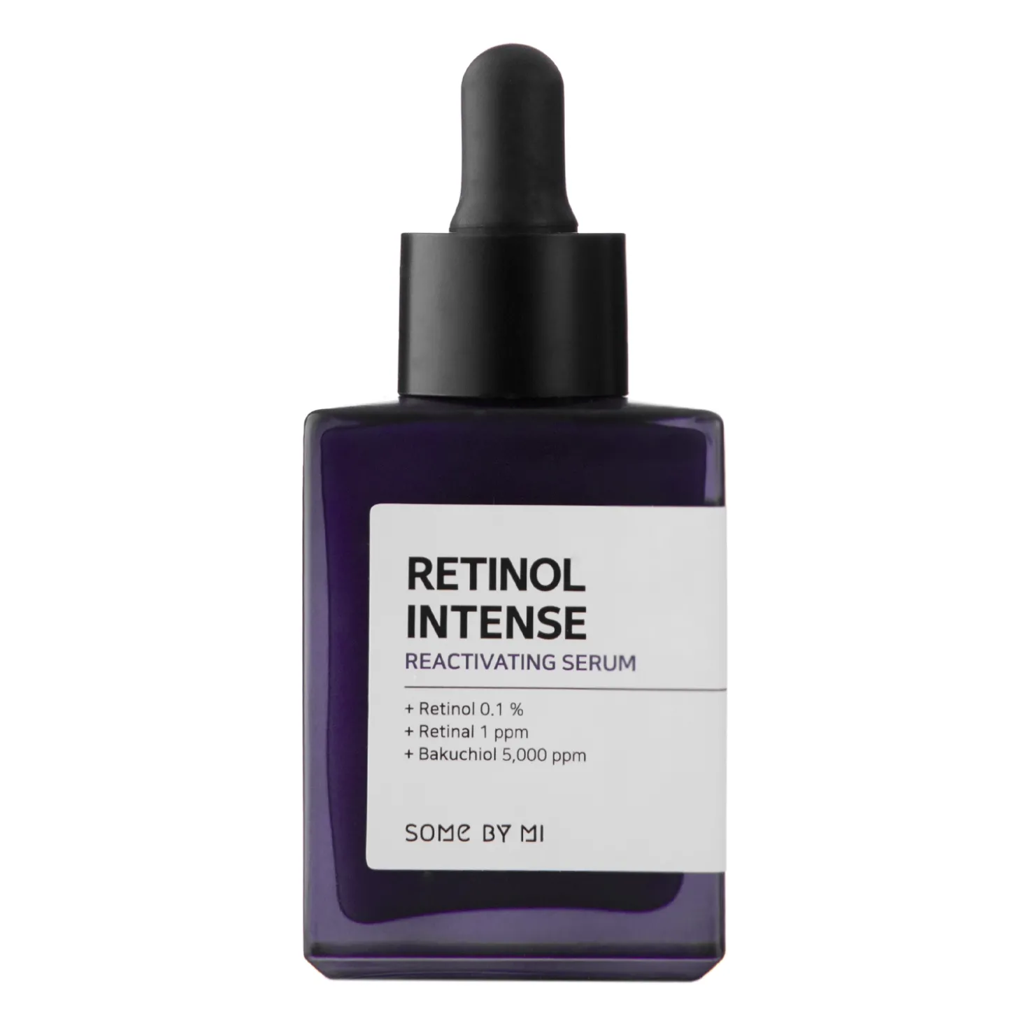 Some By Mi - Retinol Intense Reactivating Serum - Serum Przeciwstarzeniowe - 30ml