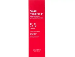 Some By Mi - Snail Truecica Miracle Repair Low ph Gel Cleanser - Delikatny Żel Oczyszczający o Niskim pH - 100ml