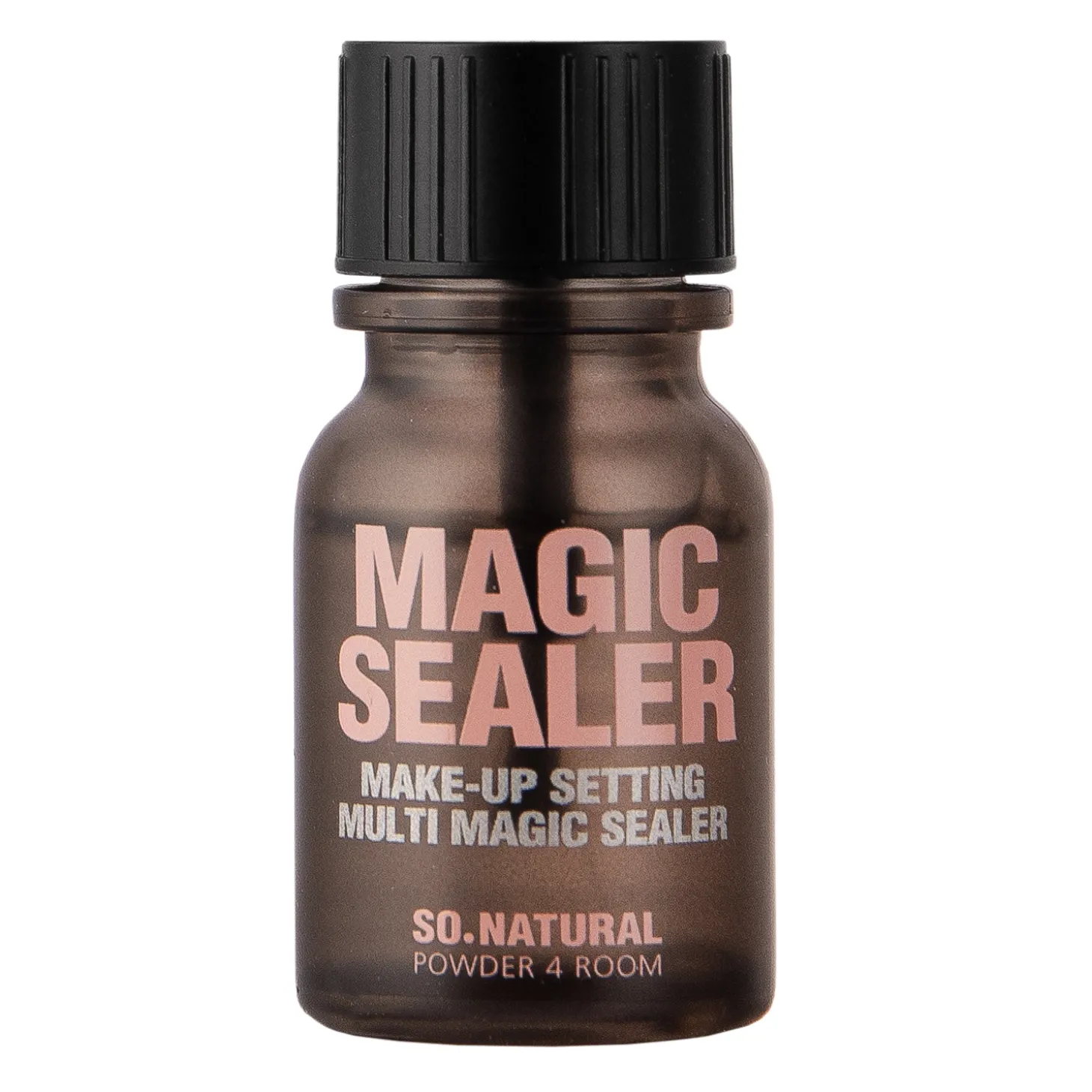 So Natural - Make-up Setting Multi Magic Sealer - Uniwersalny Utrwalacz do Makijażu - 10ml