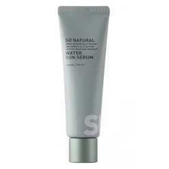 So Natural - UV Pro Water Sun Serum SPF50+ PA++++ - Nawilżające Serum z Filtrem - 50ml