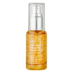Sungboon Editor - Active Marine Astaxanthin Capsule Serum - Rozświetlające Serum do Twarzy - 30ml