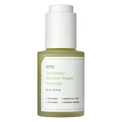 Sungboon Editor - Cocklebur Namomi Repair Ampoule - Naprawcza Ampułka do Twarzy - 30ml