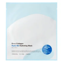 Sungboon Editor - Deep Collagen Hyalu-B5 Hydratin Mask - Nawilżająca Maska Hydrożelowa do Twarzy - 1szt/37g