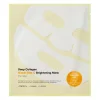 Sungboon Editor - Deep Collagen Niacin Vita C Brightening Mask - Rozświetlająca Maska Hydrożelowa do Twarzy - 1szt/37g