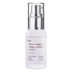 Sungboon Editor - White Mushroom Collagen Lifting Ampoule - Liftingująca Ampułka do Twarzy - 30ml