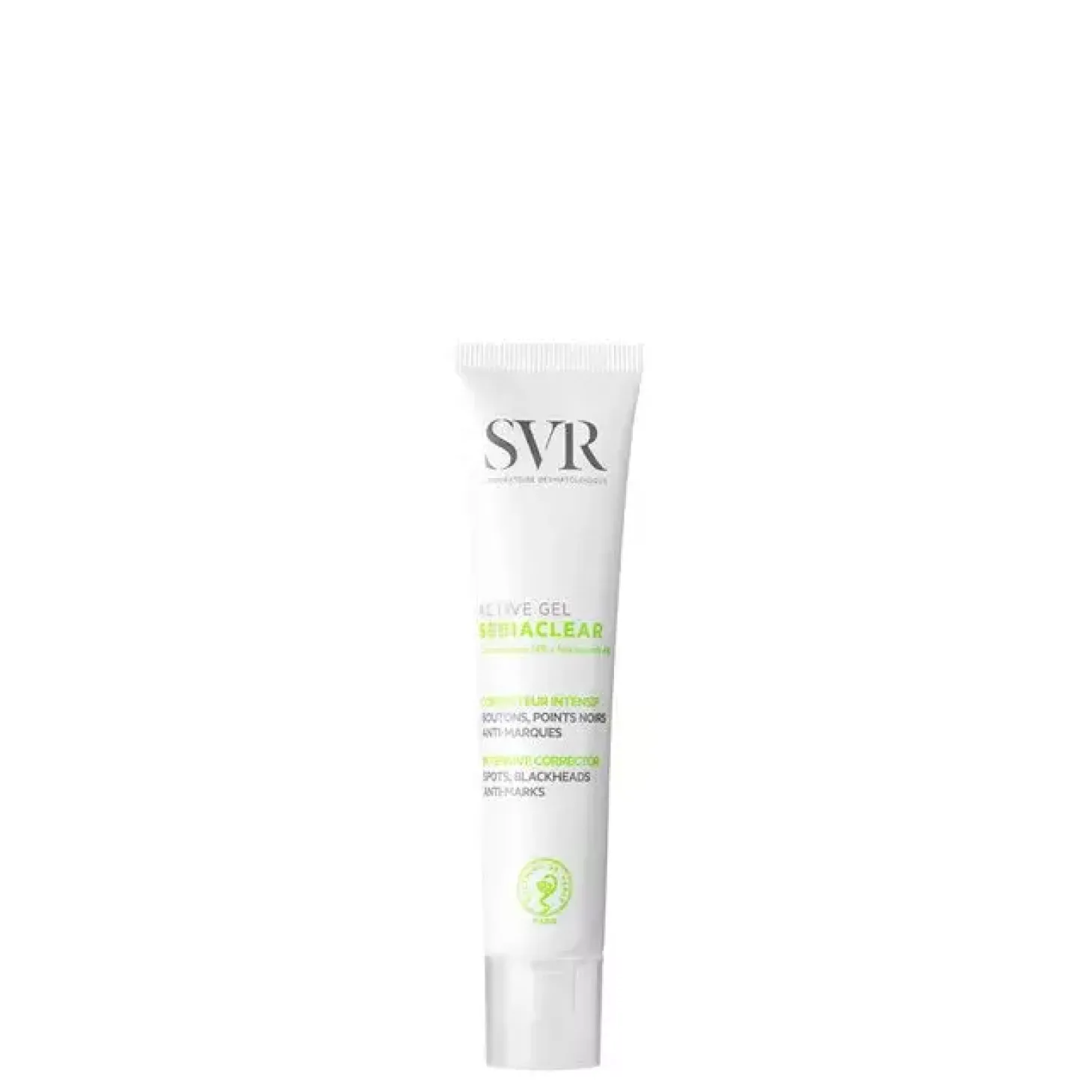 SVR - Sebiaclear Activegel - Krem-Żel Redukujący Niedoskonałości - 40ml