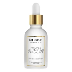 TanExpert - Diamond Glow 2.0 - Krople Samoopalające - 30ml