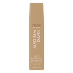 TanExpert - MineTan Medium Dark - Pianka Samoopalająca - 200ml
