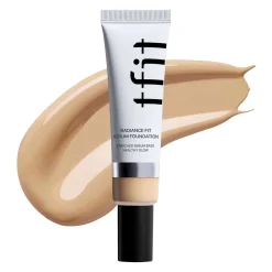 TFIT - Radiance Fit Serum Foundation - Rozświetlający Podkład do Twarzy - N1.5 Suede - 30g