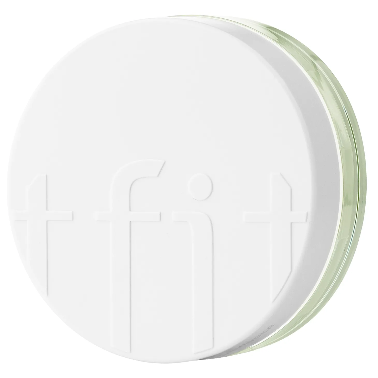 TFIT - Translucent Set Finishing Powder - Utrwalający Puder do Twarzy - 03 Green - 7g