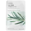 The Face Shop - Natural Mask - Tea Tree - Maska w Płachcie z Ekstraktem z Drzewa Herbacianego - 20g