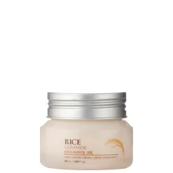 The Face Shop - Rice & Ceramide - Moisturizing Cream - Nawilżający Krem z Ceramidami - 50ml