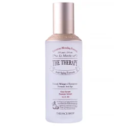 The Face Shop - The Therapy First Serum - Silnie Nawilżające Serum z Wodą Morską - 130ml