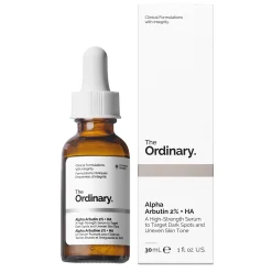 The Ordinary - Alpha Arbutin 2% + HA - Serum z Alfa Arbutyną i Kwasem Hialuronowym - 30ml