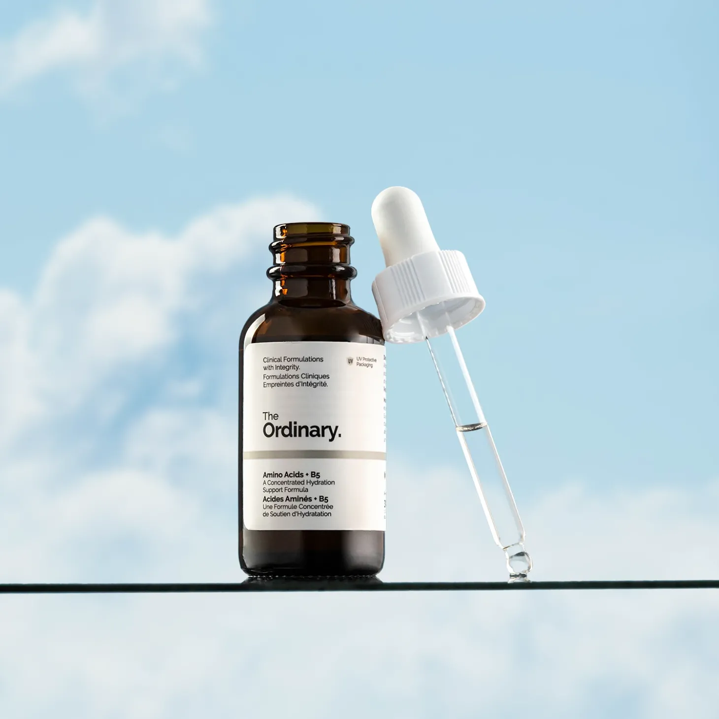 The Ordinary - Amino Acids + B5 - Serum Nawilżające z Aminokwasami i Witaminą B5 - 30ml