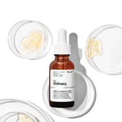 The Ordinary - Caffeine Solution 5% + EGCG - Serum Pod Oczy z Kofeiną i Zieloną Herbatą - 30ml