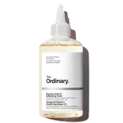 The Ordinary - Glycolic Acid 7% Exfoliating Toner - Tonik Peelingujący z 7% Kwasem Glikolowym - 240ml