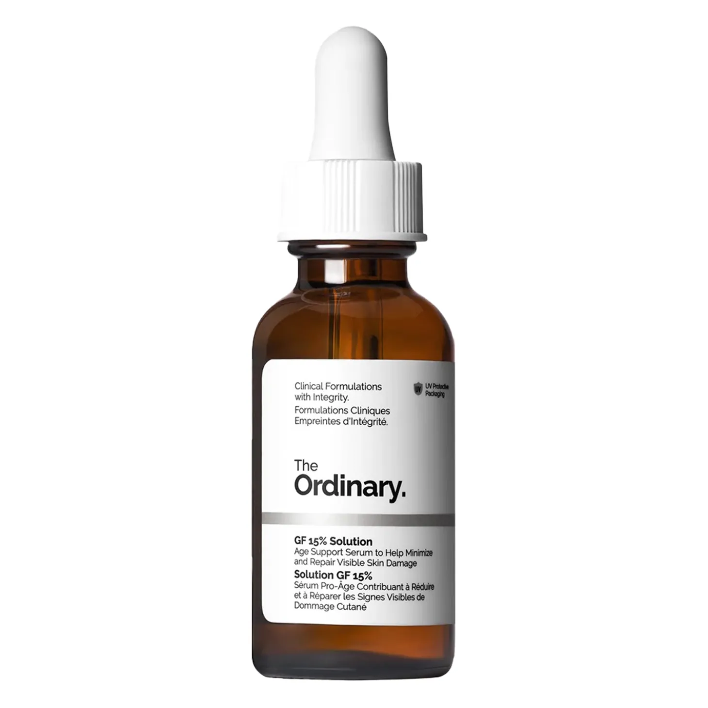The Ordinary - Growth Factors Solution 15% Serum - Serum z Czynnikami Wzrostu 15% - 30ml