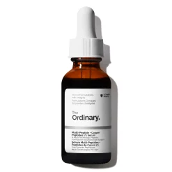 The Ordinary - Multi-Peptide + Copper Peptides 1% - Peptydowe Serum Do Twarzy - 30ml